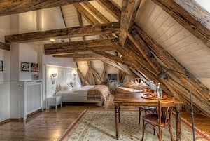 Soundproofing, iron/ironing board, cribs/infant beds, rollaway beds