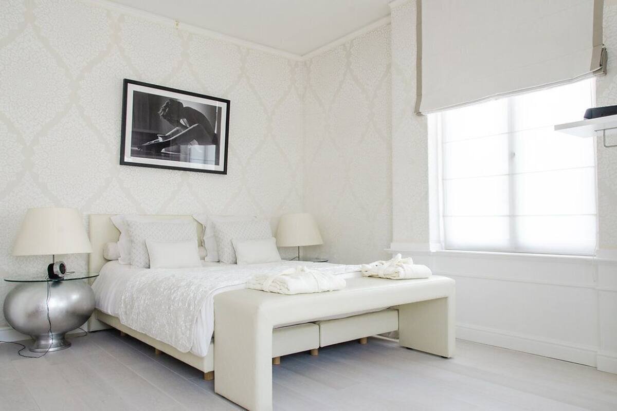 Superior Double Room | Premium bedding, down duvets, in-room safe, individually decorated