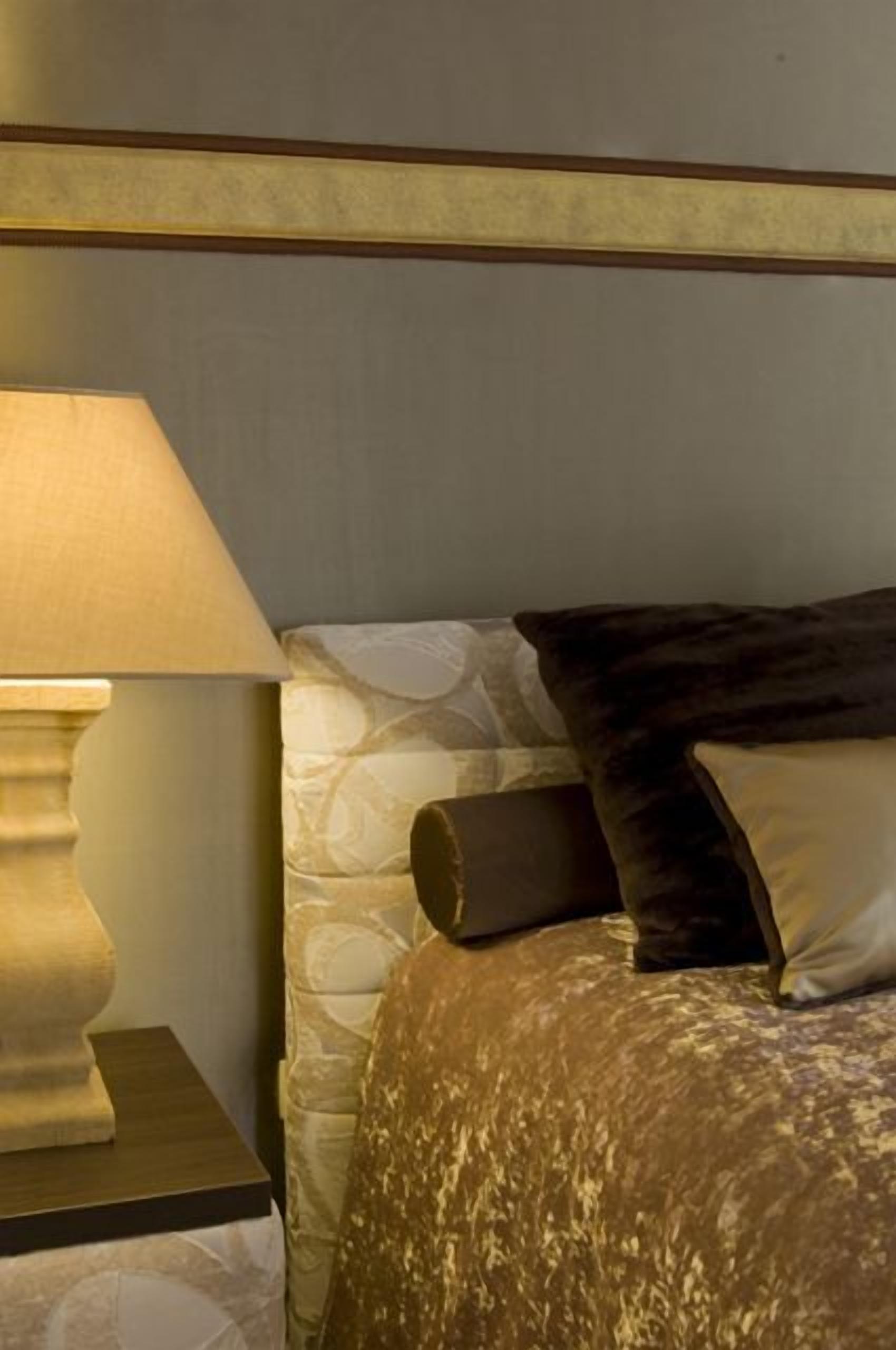 executive room, 1 king bed, garden view | premium bedding, down duvets, in-room safe, individually decorated