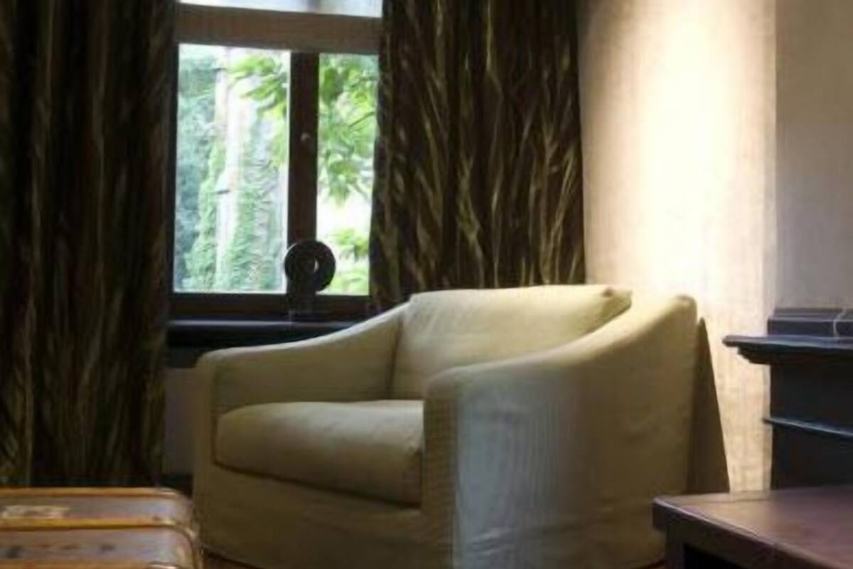 Executive Double Room, Garden View | Premium bedding, down duvets, in-room safe, individually decorated