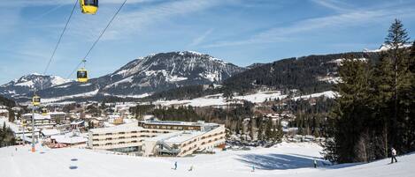 Sneeuw- en skisporten