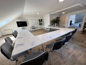 Business center