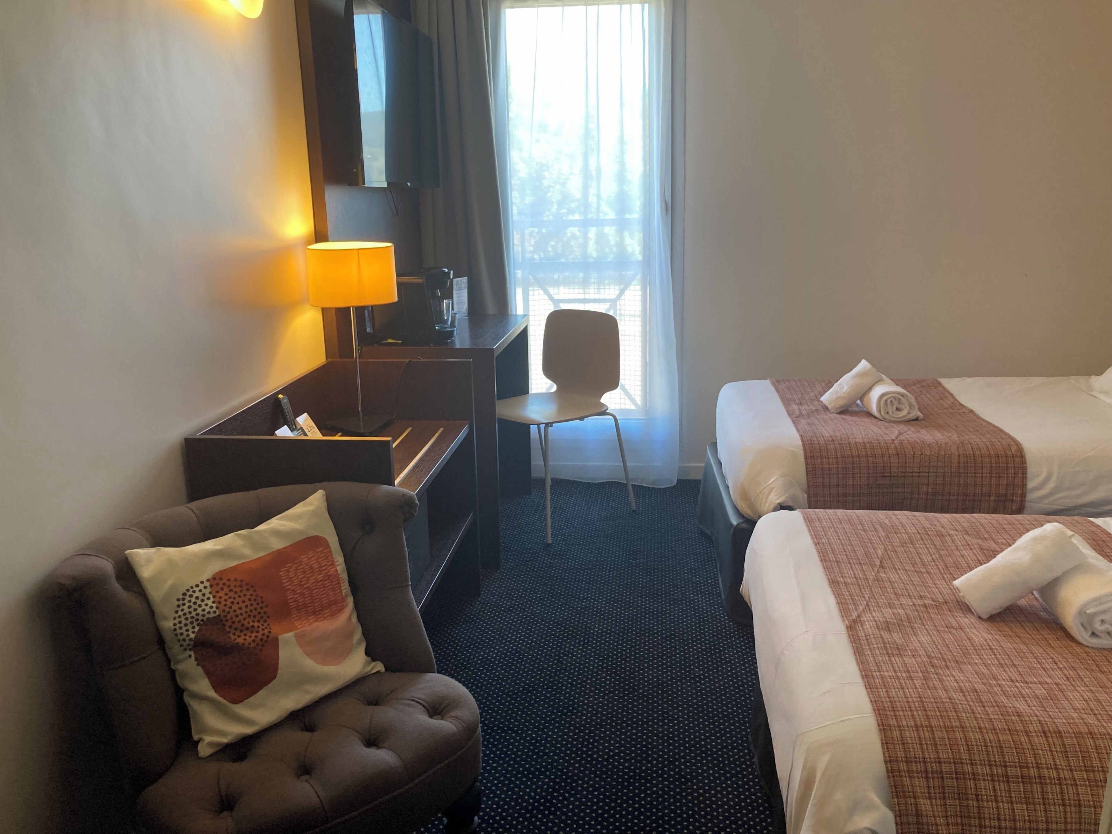 Foto - Logis Havvah Hôtel Gap