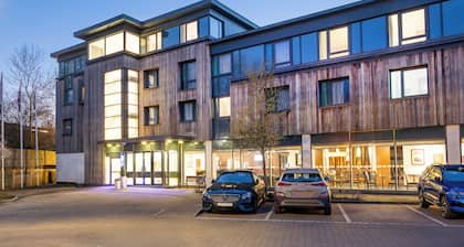 The Duxford Hotel - Cambridge South M11 Jct 10