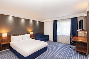 Double Room | 1 bedroom, desk, free WiFi, bed sheets