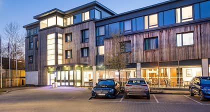 B&B Hotel Cambridge South