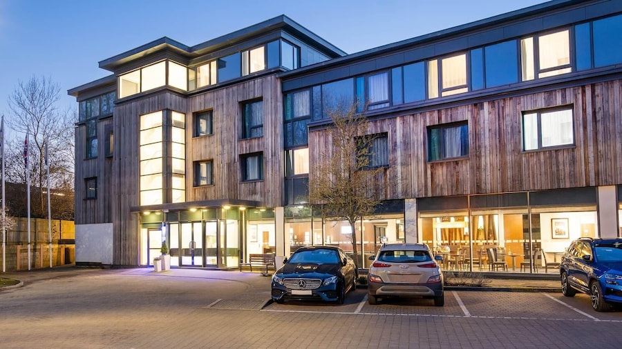 B&B Hotel Cambridge South