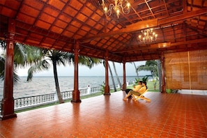 Property grounds - Coco Bay Resort (Kottayam)