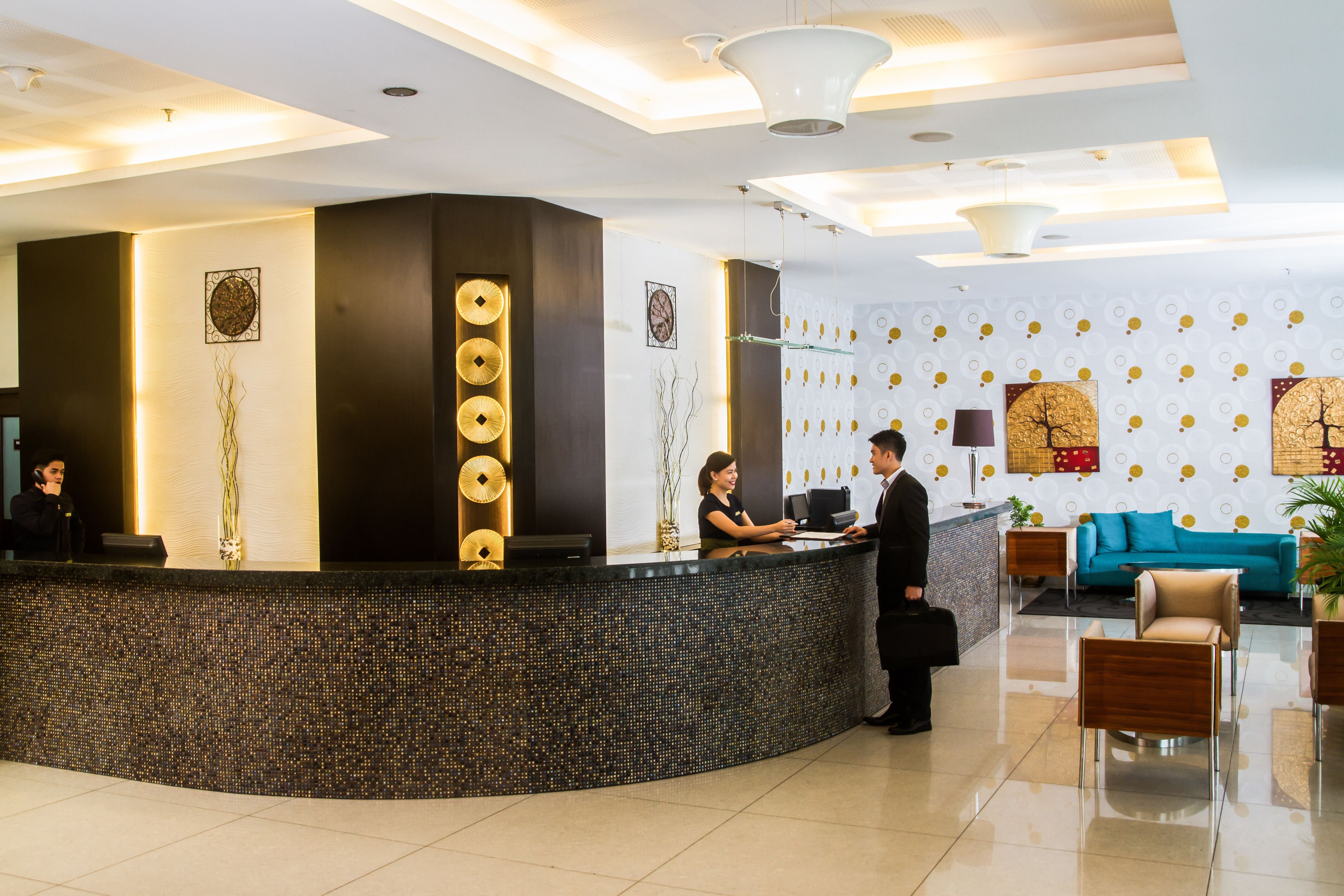 Foto - Diamond Suites and Residences