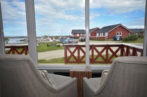 View from property - Lankanholmen Sea Cabins (Andoy)