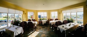 Daily full breakfast (EUR 14 per person) - Lehinch Lodge (Lahinch)