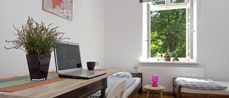 Iron/ironing board