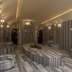 Espace de soins pour les couples, hammam, soins corporels