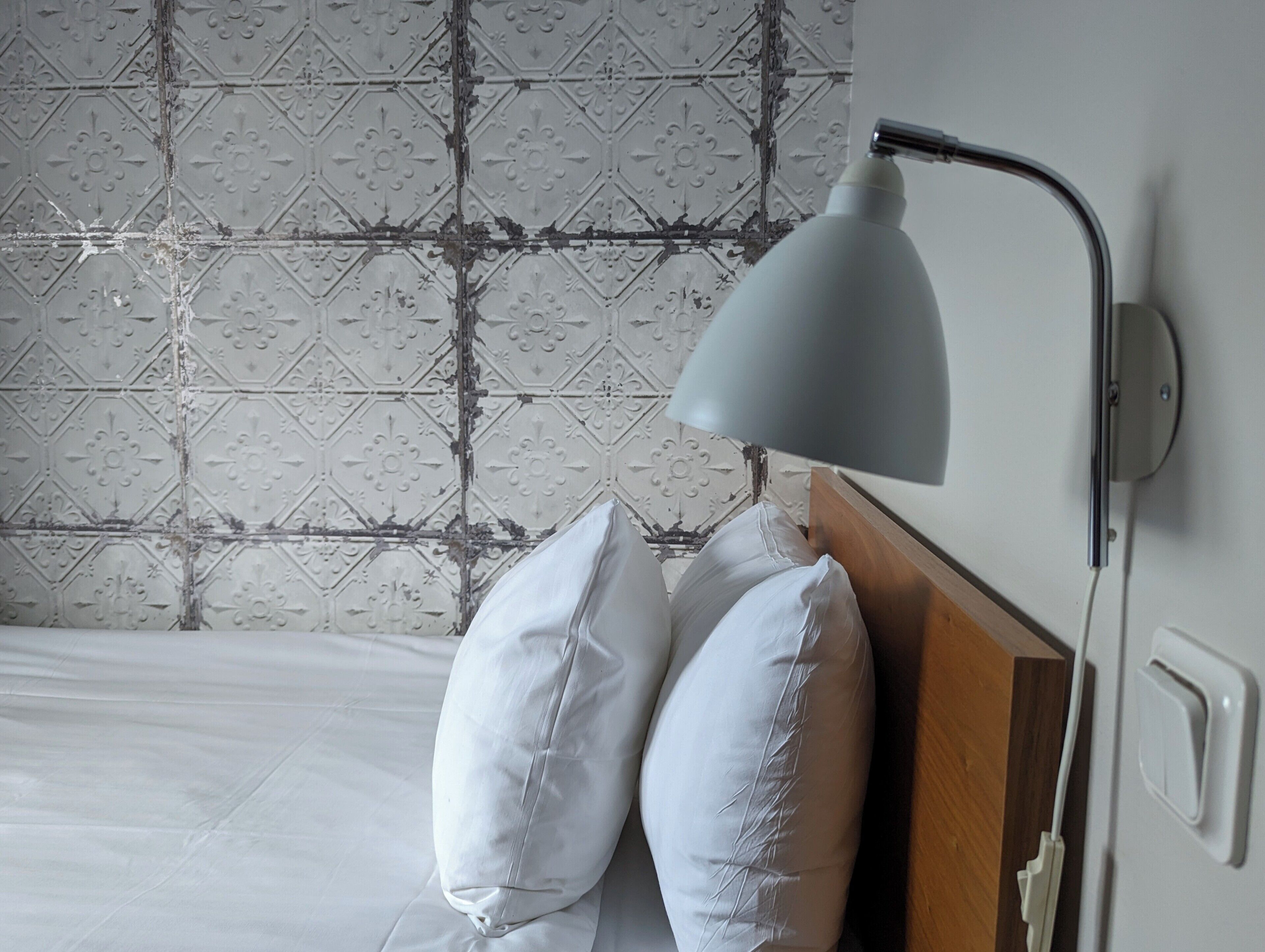 single room | hypo-allergenic bedding, individually decorated, individually furnished