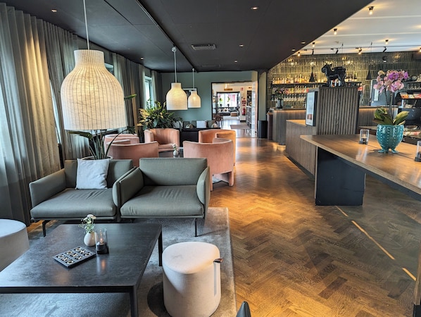 Bar (on property) - Hotell Kristina (Sigtuna)