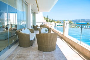 Βεράντα/αίθριο