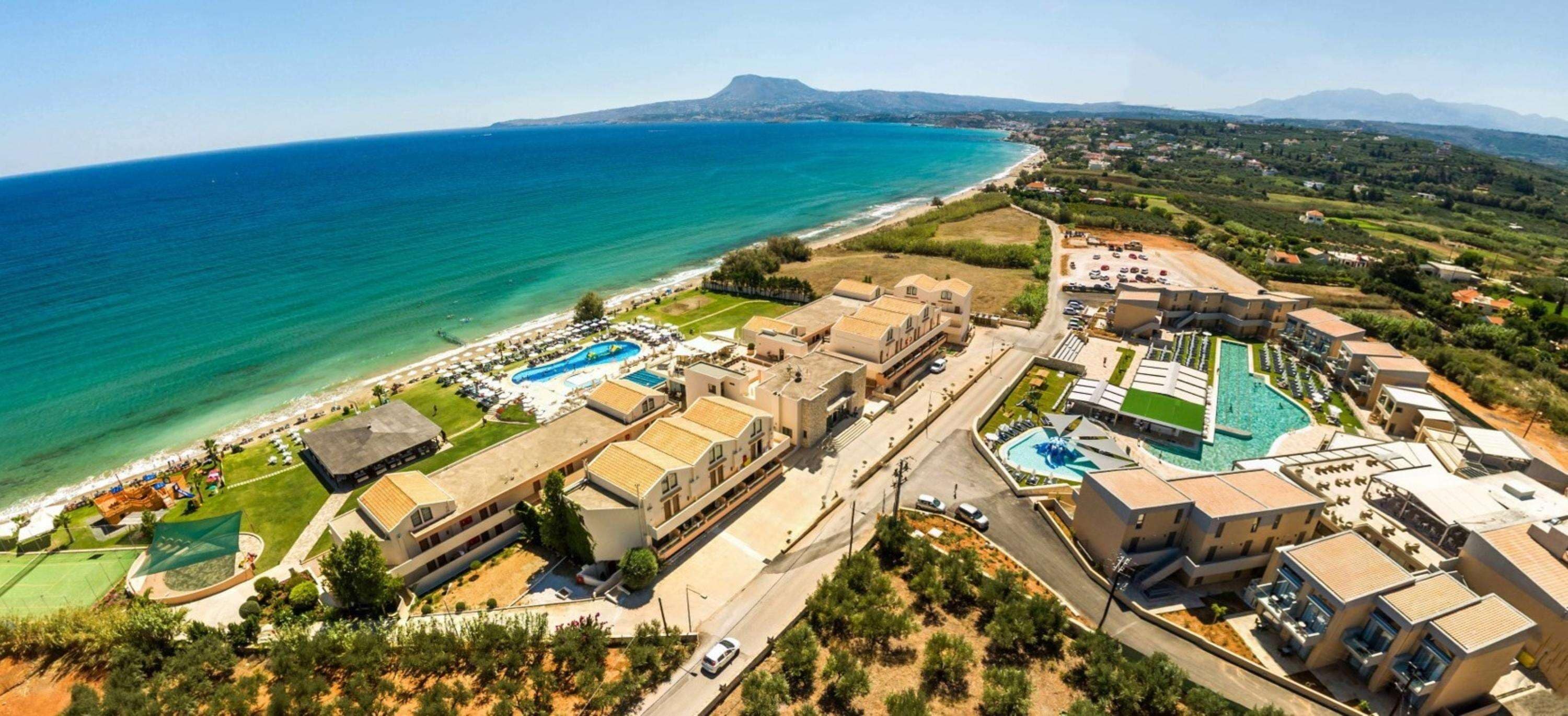 Foto - Kiani Beach Resort Family All Inclusive