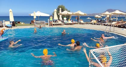 Kiani Beach Resort Family