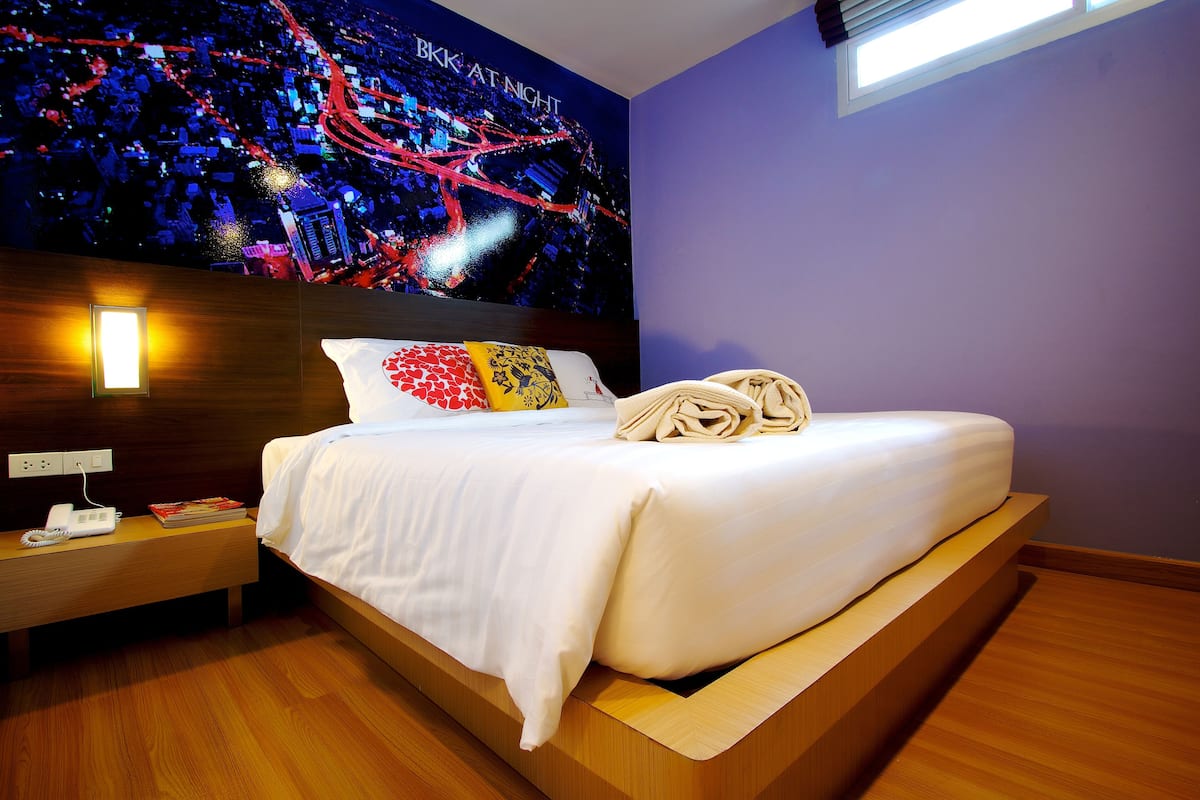 Superior Double Room | Premium bedding, pillowtop beds, in-room safe, individually decorated