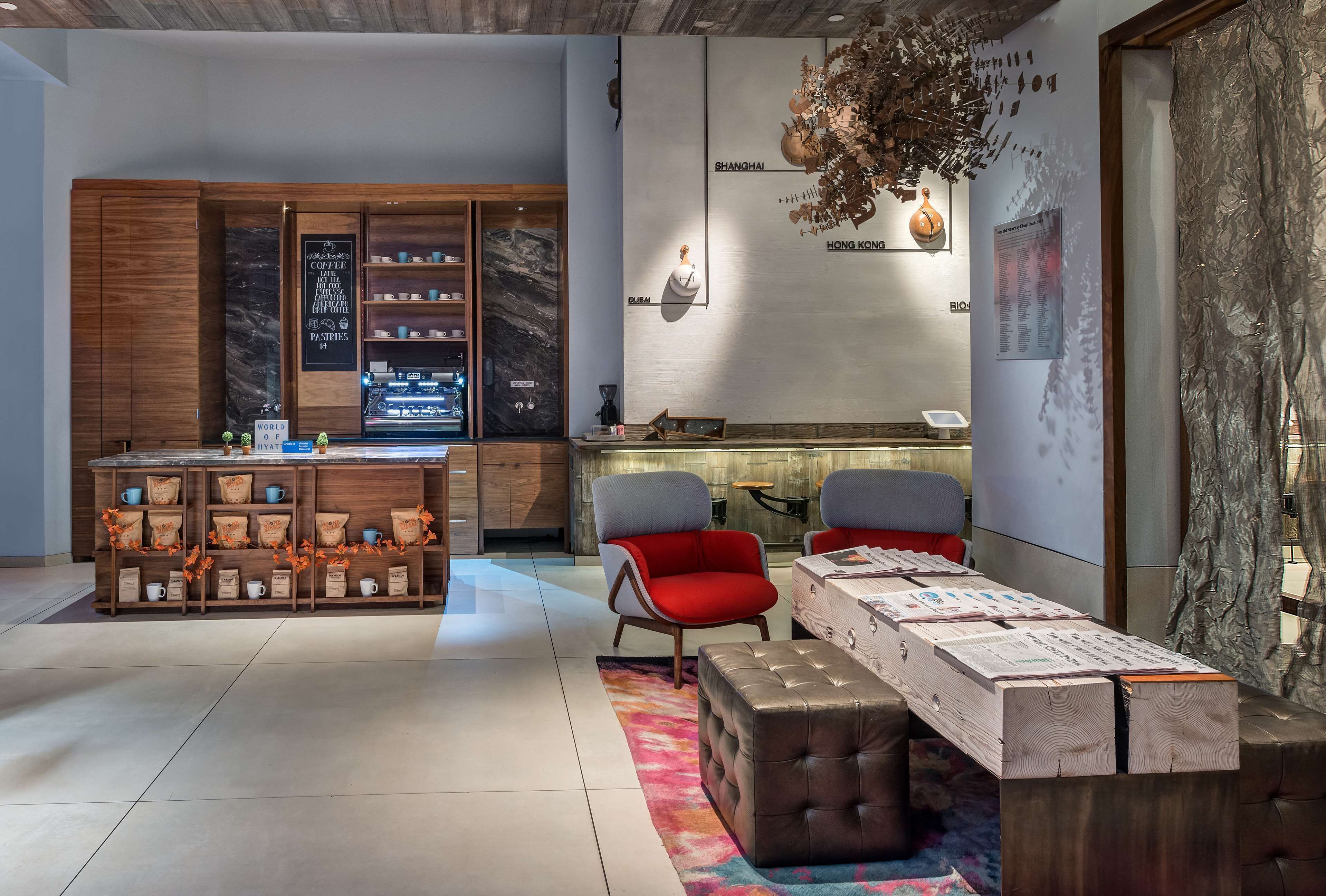 Foto - Hyatt Herald Square New York