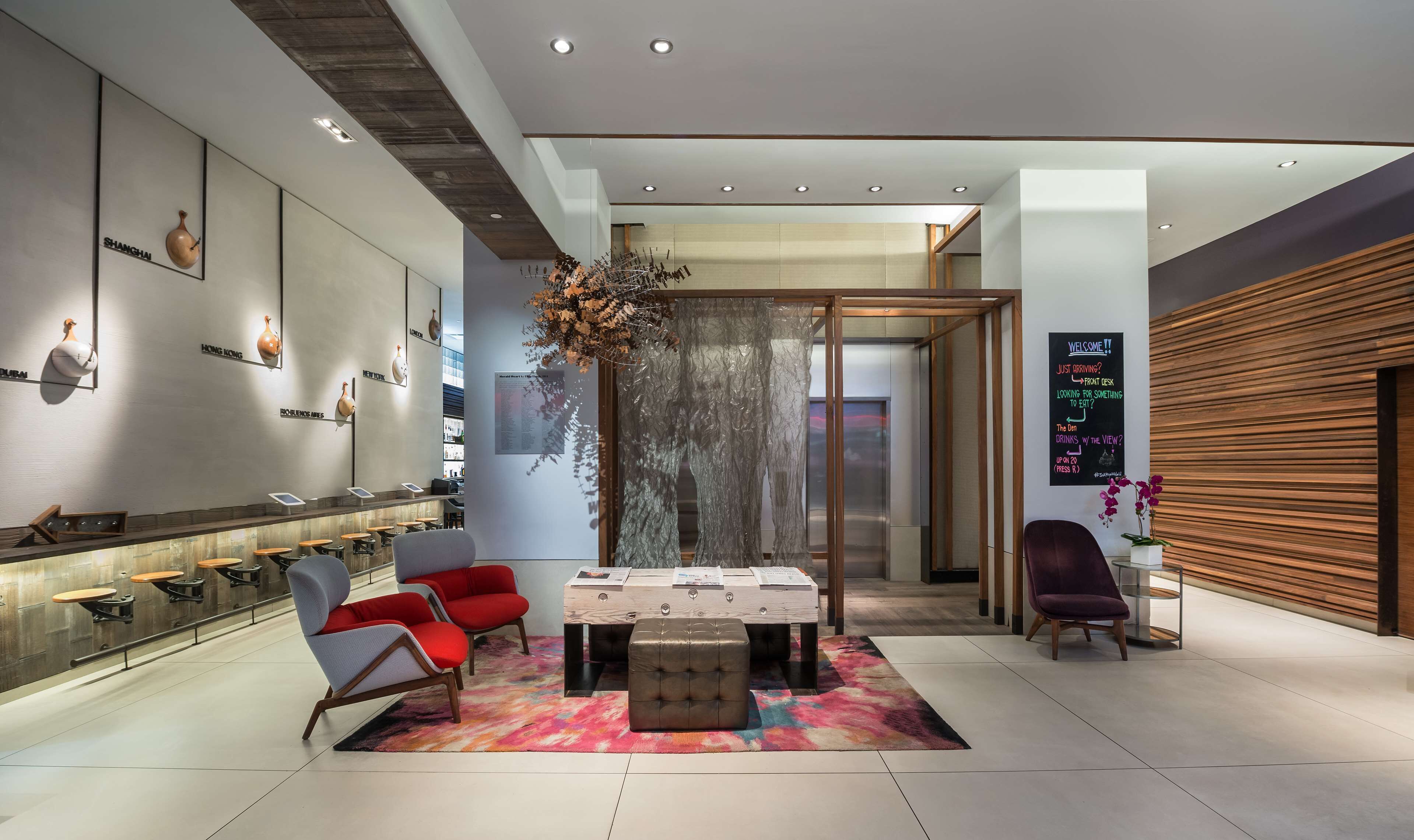 Foto - Hyatt Herald Square New York