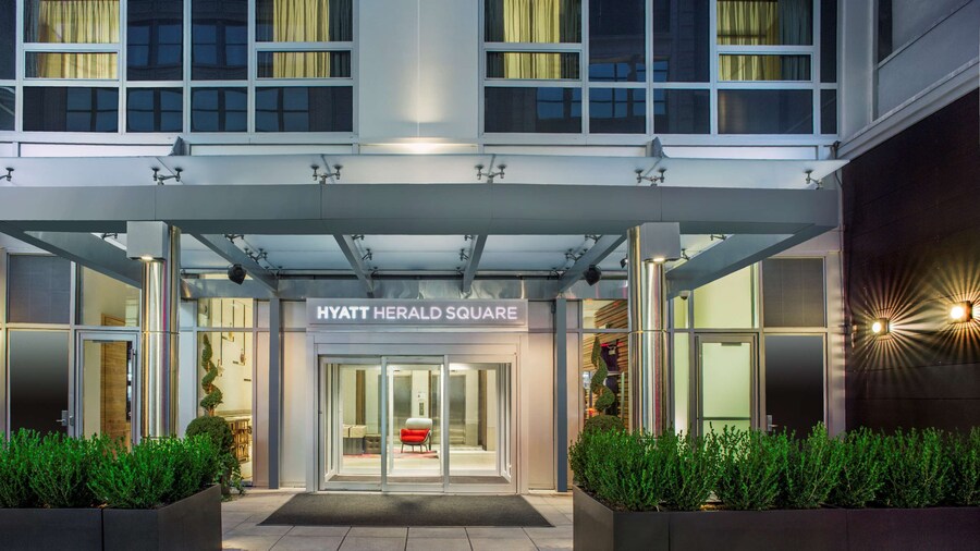Hyatt Herald Square New York