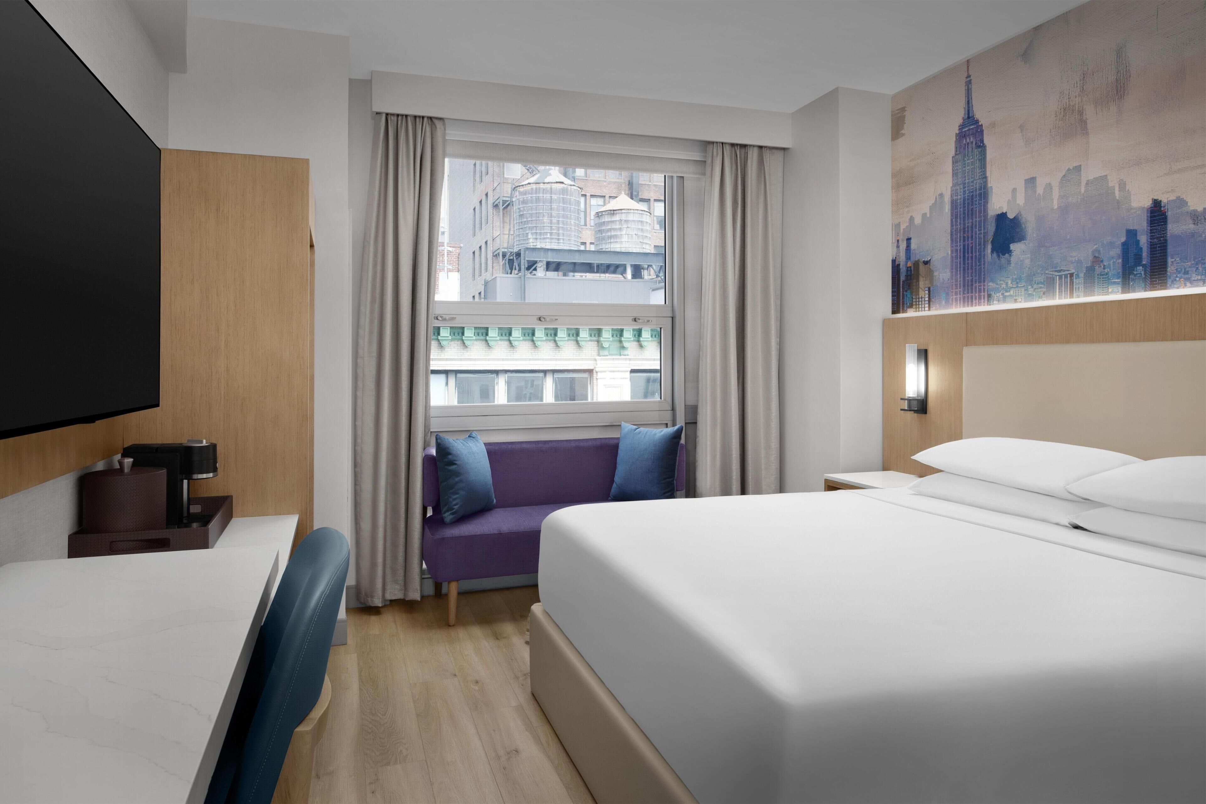Foto - Hyatt Herald Square New York