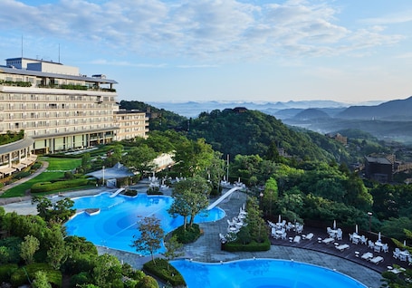 Exterior. Arima Grand Hotel
