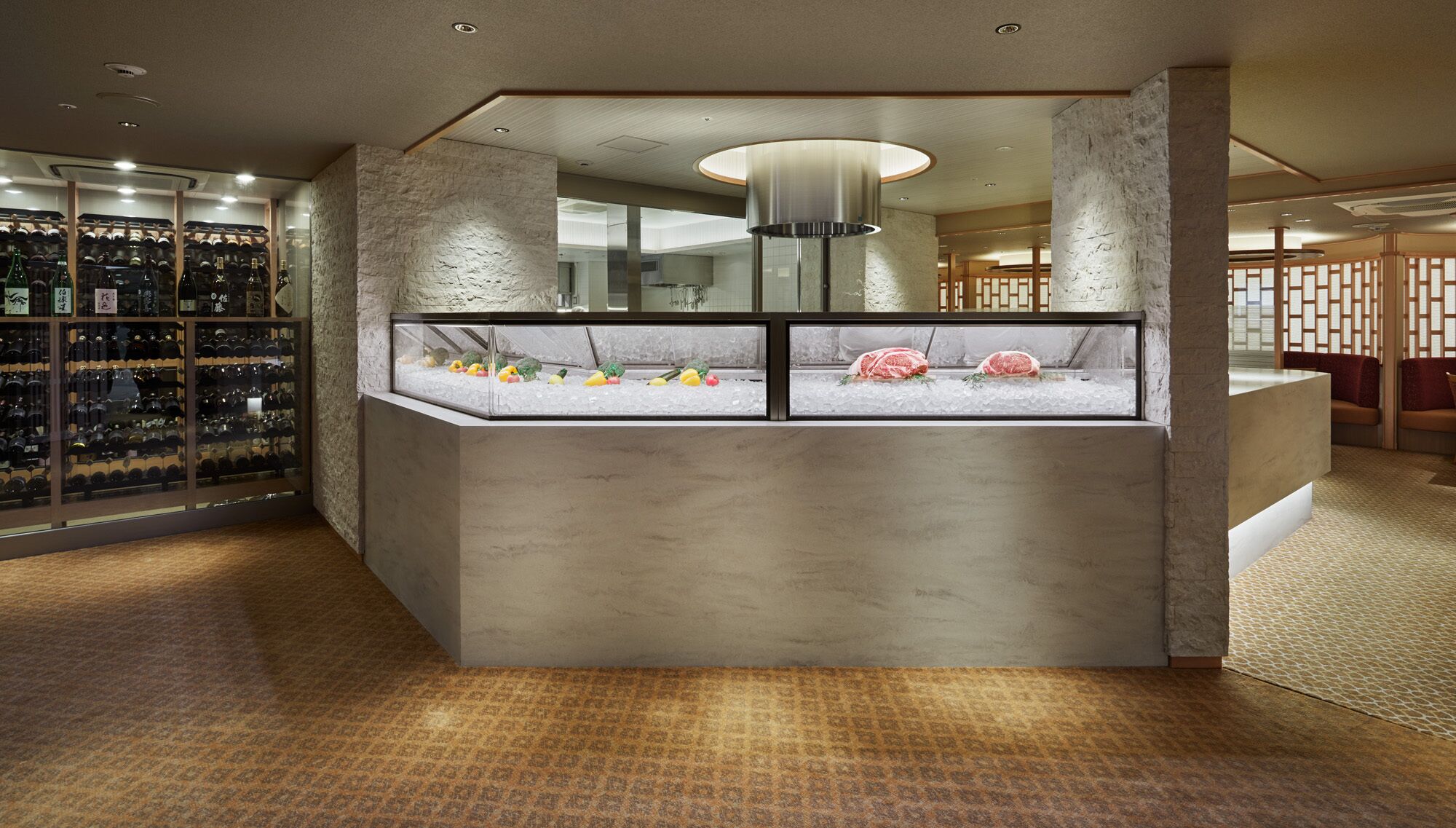 2 restaurants, lunch, dinner served; japanese cuisine