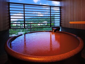 Golden Hot Spring Open-Air Bath Twin Room,Garden View, Kobe Beef Kaiseki, Non Smoking (Meal in Room) | In-room safe, desk, free WiFi, bed sheets - Arima Grand Hotel (Kobe)