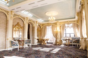 Salle de banquet