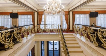 Axelhof Boutique Hotel