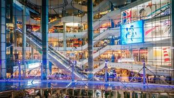 Shopping mall