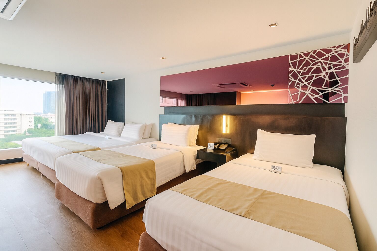 Photo - Golden Tulip Mandison Suites