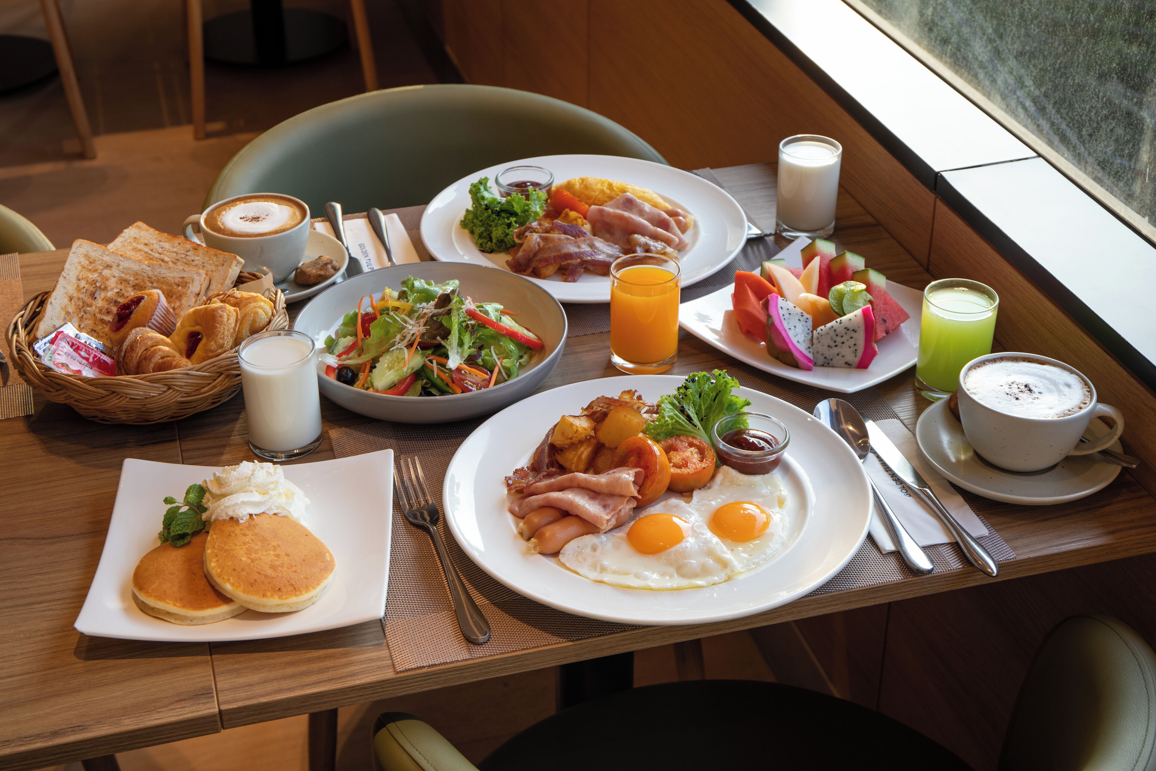 Photo - Golden Tulip Mandison Suites