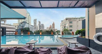 Golden Tulip Mandison Suites