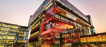 Golden Tulip Mandison Suites