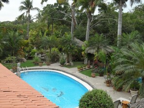 Standard Room | View from room