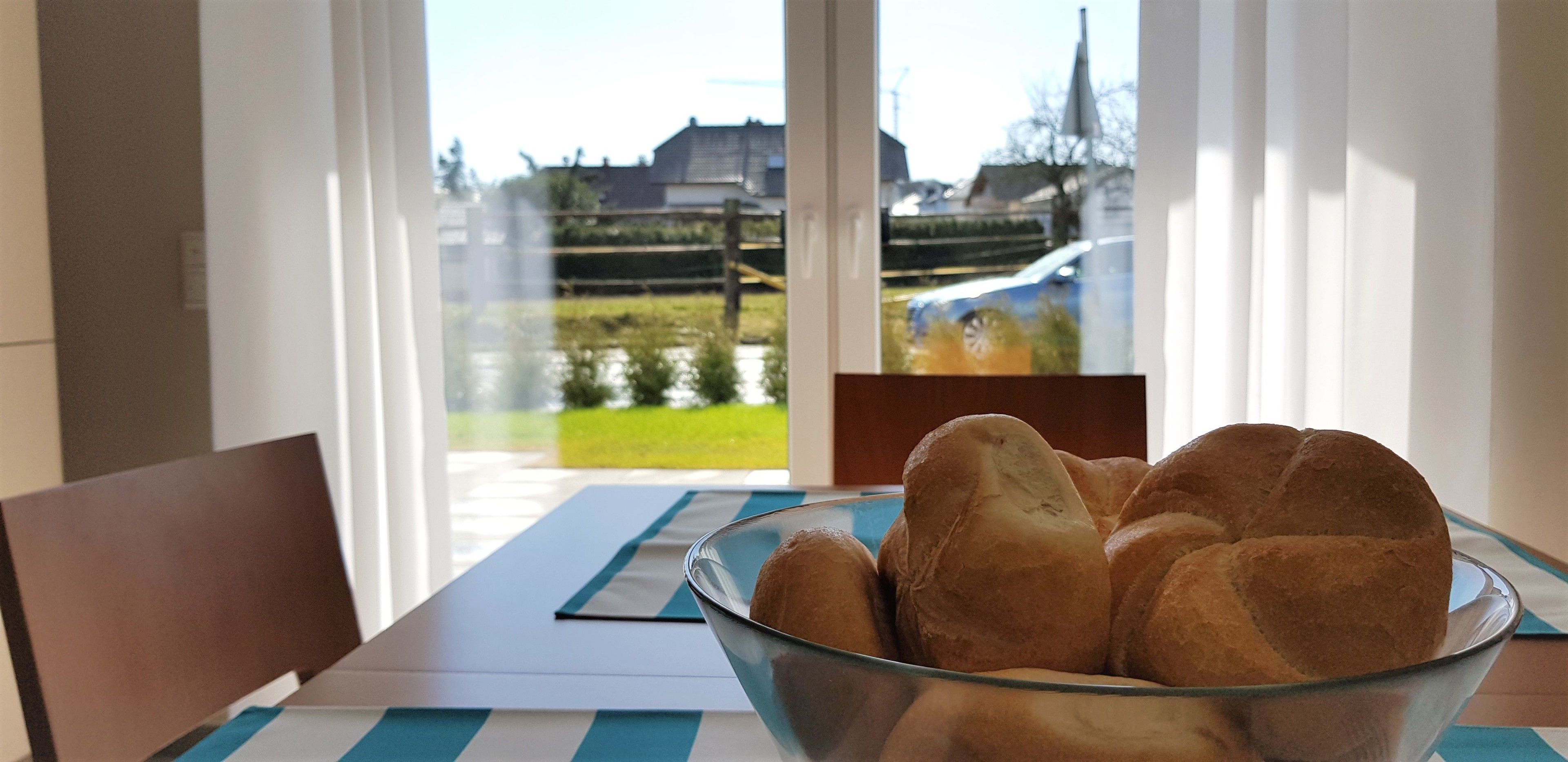 Apartment, 2 Bedrooms, Terrace, Ground Floor (Nr. 2) | In-room dining