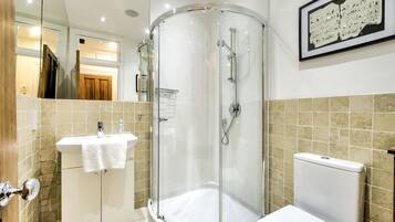 Stylish Stockbridge Apartment | Salle de bain