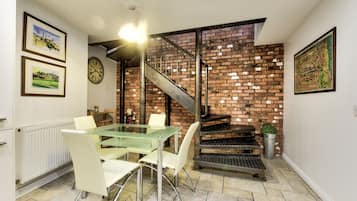 Appartement | Woonruimte | Flatscreentelevisie