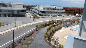 Penthouse, 2 kamar tidur | Pemandangan pantai/laut