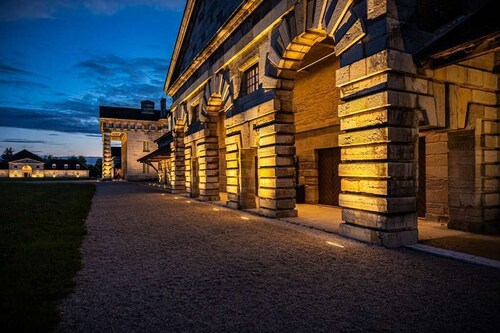 HOTEL DE LA SALINE ROYALE