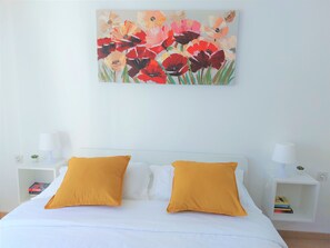 Quang cảnh nhìn từ nơi lưu trú