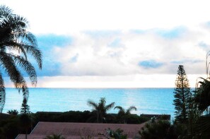 ห้องดีลักซ์ดับเบิล, ระเบียง, วิวทะเล | วิวทะเล/มหาสมุทร