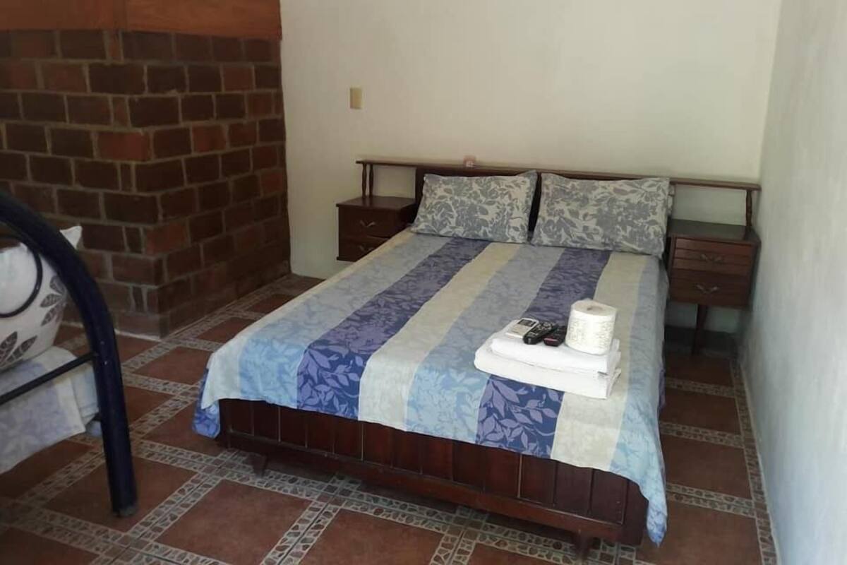 Double Room | Bed sheets