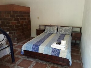 Habitación doble | Ropa de cama 