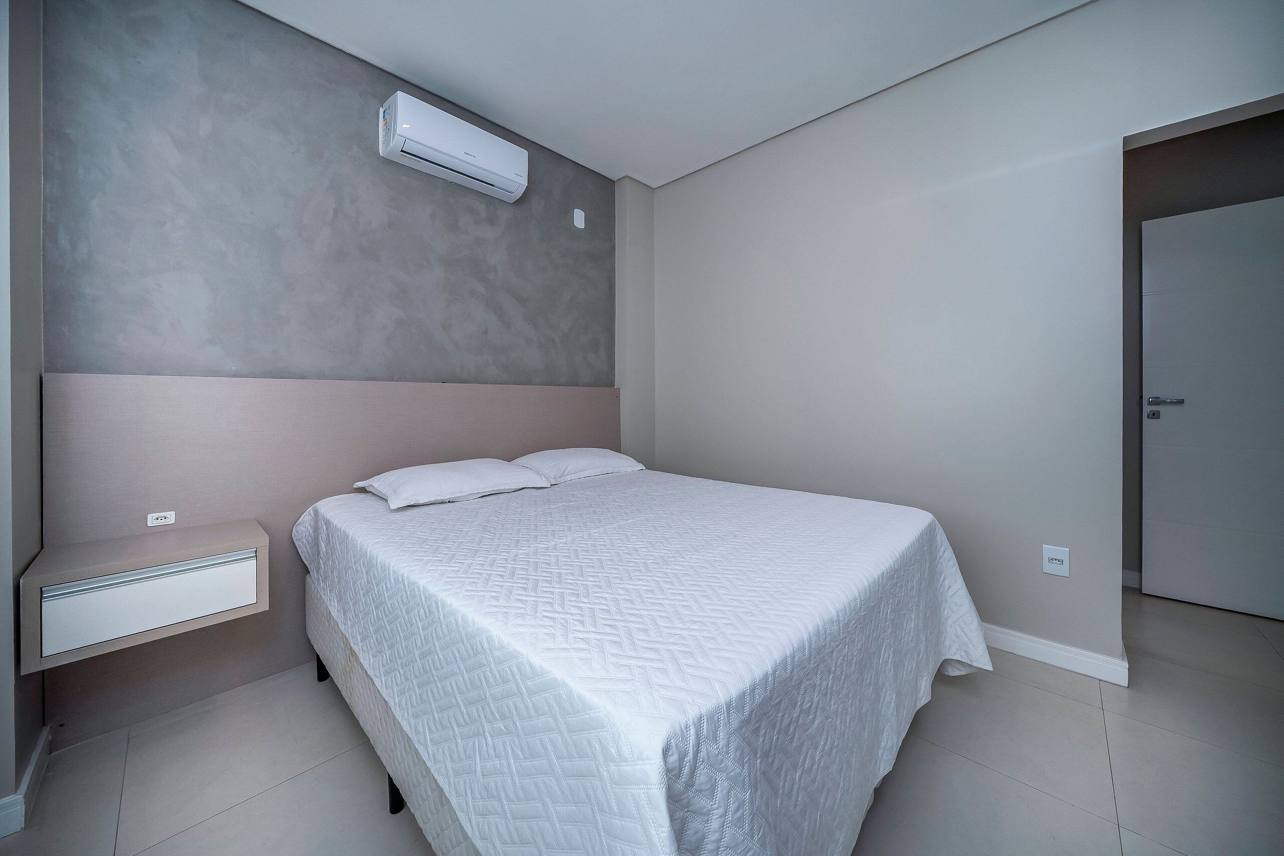 Apartamento família, 2 quartos | Cortinas blackout, Wi-Fi de cortesia