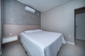 Departamento familiar, 2 habitaciones | Cortinas blackout y wifi gratis 