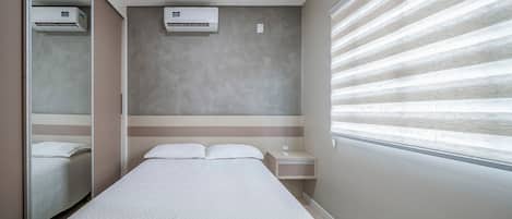 Family Apartment, 2 Bedrooms | Blackout curtains, free WiFi